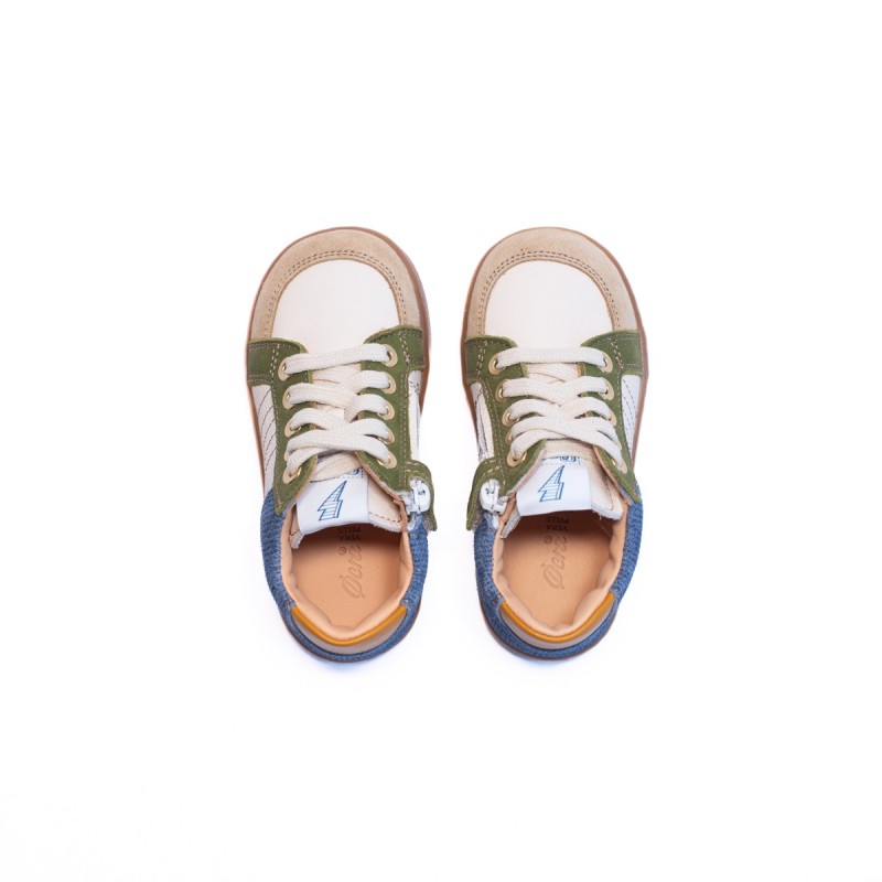 OCRA D076 Madrid Mousse Milk Beige