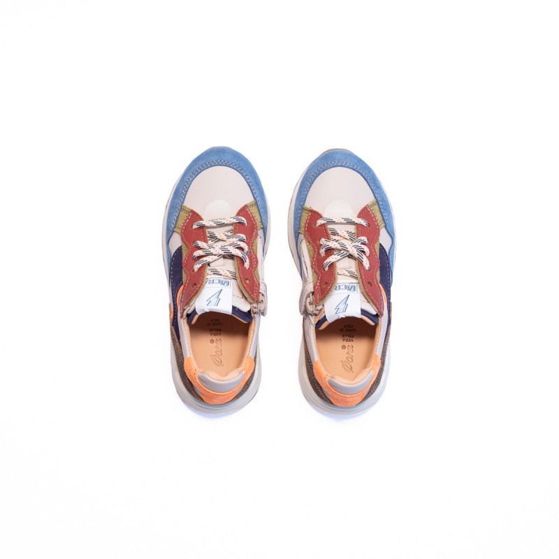OCRA D365 Portogallo Jeans Vela Sabbia