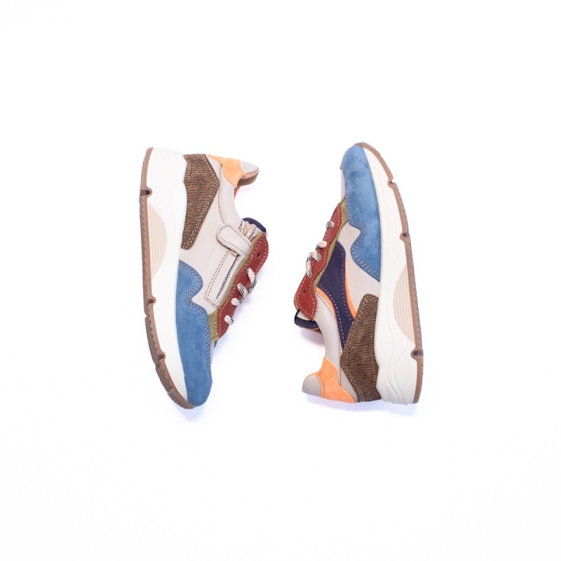 OCRA D365 Portogallo Jeans Vela Sabbia