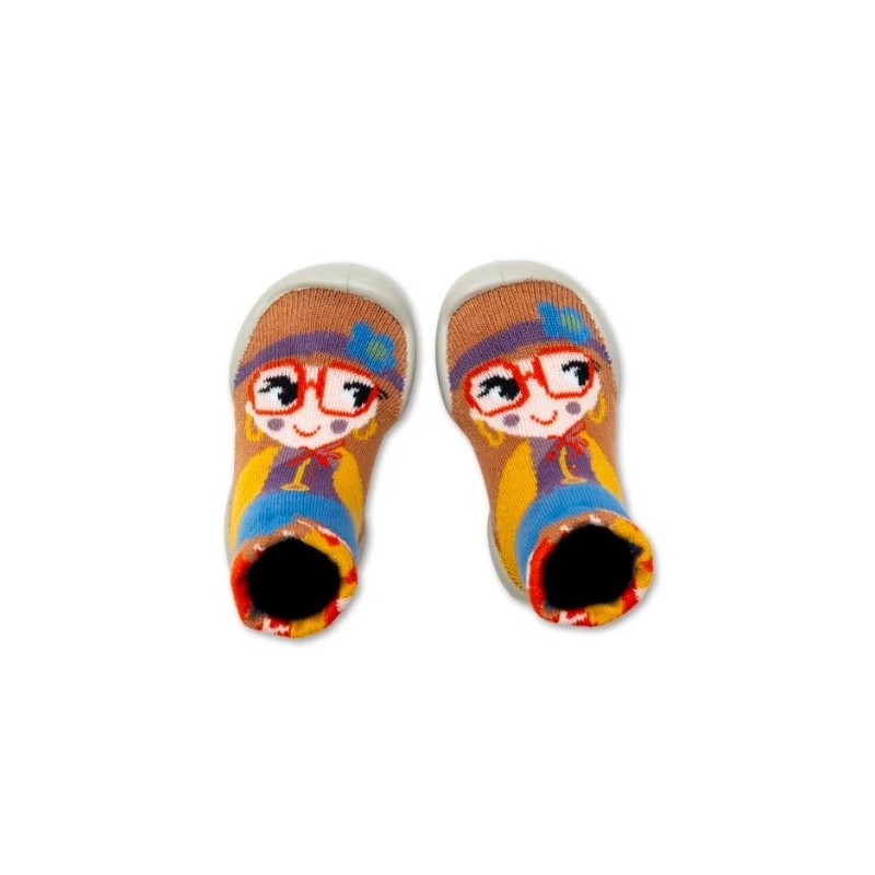 COLLEGIEN Chaussons Janis