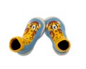 COLLEGIEN Chaussons Guepard