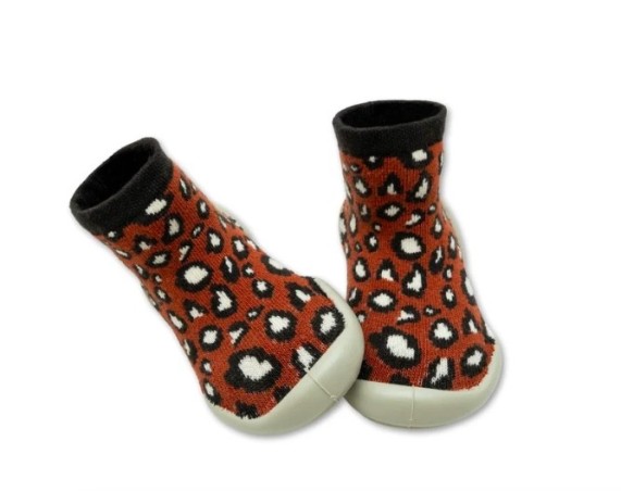 COLLEGIEN Chaussons Panthere