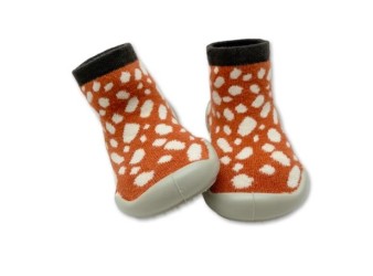 COLLEGIEN Chaussons Faon
