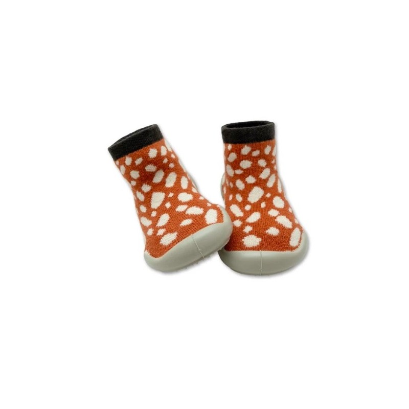 COLLEGIEN Chaussons Faon