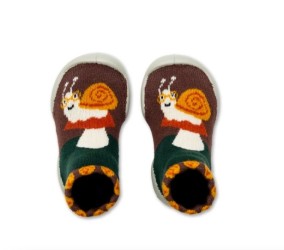 COLLEGIEN Chaussons Escargot
