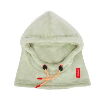 HELLO HOSSY Cagoule Warmy Green
