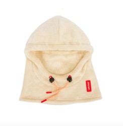 HELLO HOSSY Cagoule Warmy Cream