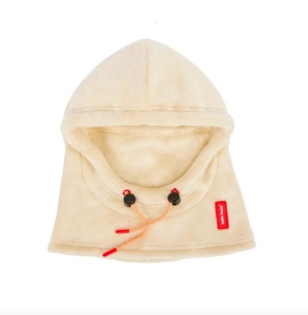 HELLO HOSSY Cagoule Warmy Cream