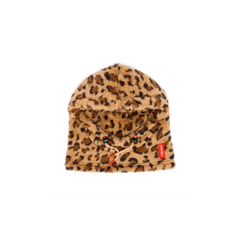 HELLO HOSSY Cagoule Warmy Leopard