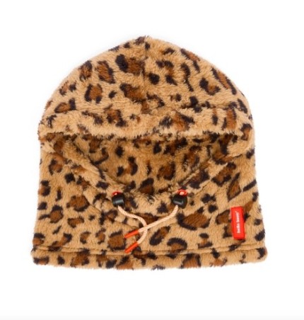HELLO HOSSY Cagoule Warmy Leopard