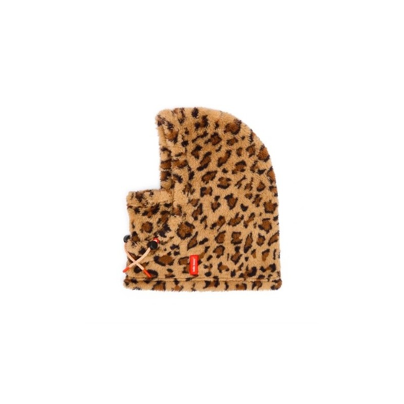 HELLO HOSSY Cagoule Warmy Leopard