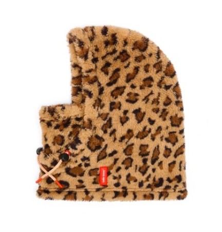 HELLO HOSSY Cagoule Warmy Leopard