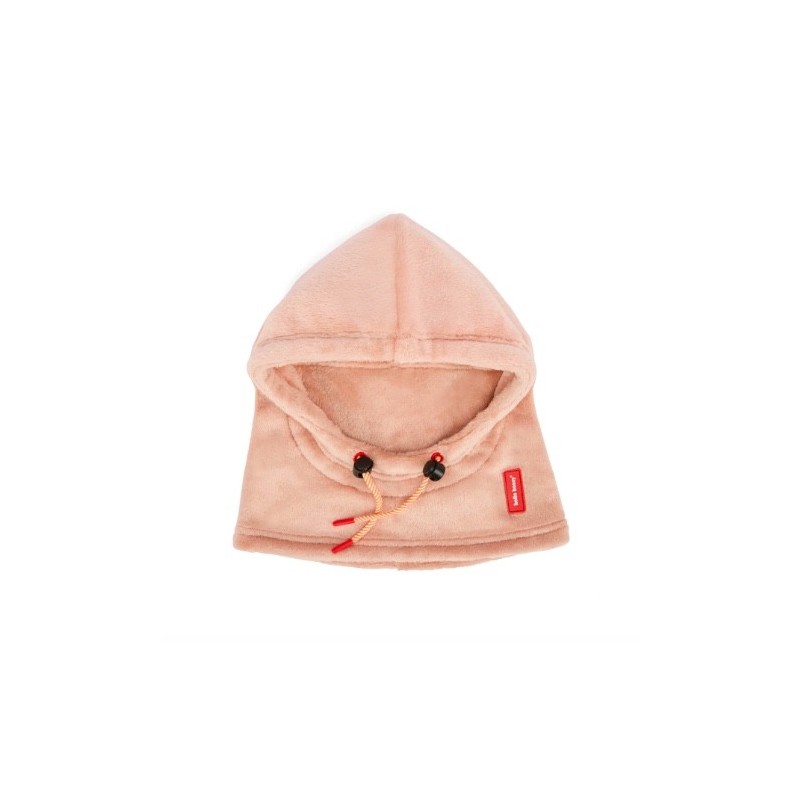 HELLO HOSSY Cagoule Warmy Pink