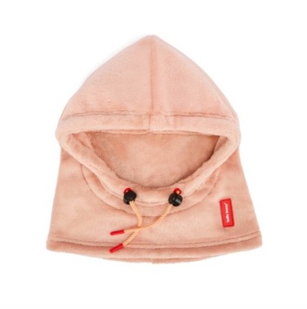 HELLO HOSSY Cagoule Warmy Pink