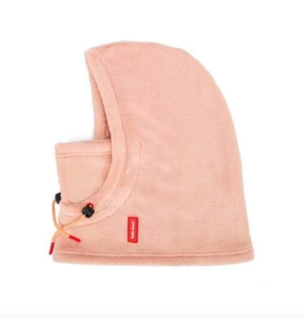 HELLO HOSSY Cagoule Warmy Pink