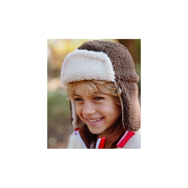 HELLO HOSSY Chapka Cozy Noah