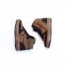 HIP Baskets H1803 Dk Brown-Combi