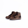 HIP Baskets H1803 Dk Brown-Combi