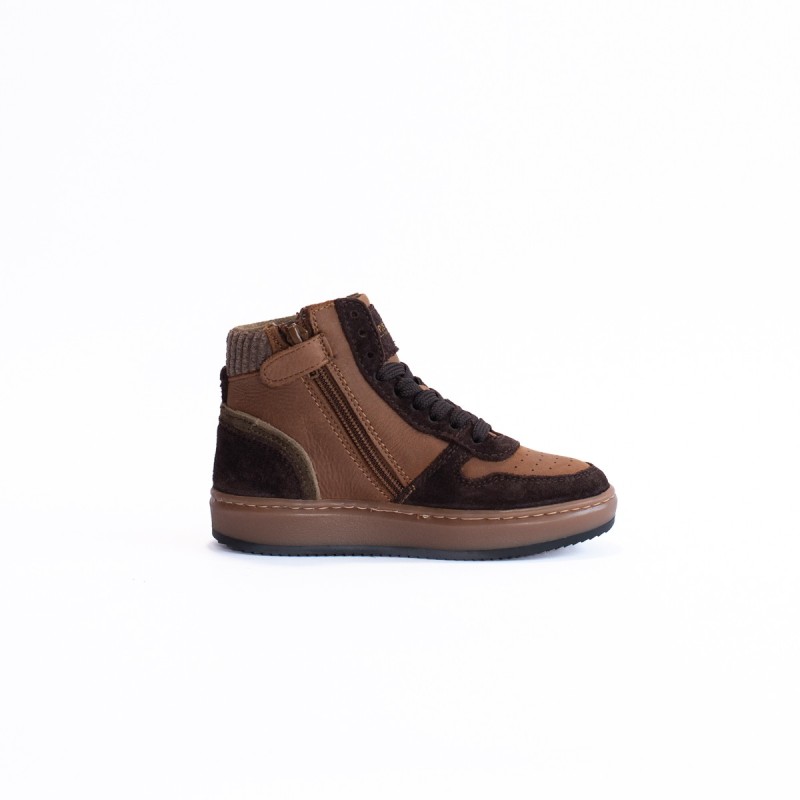 HIP Baskets H1803 Dk Brown-Combi