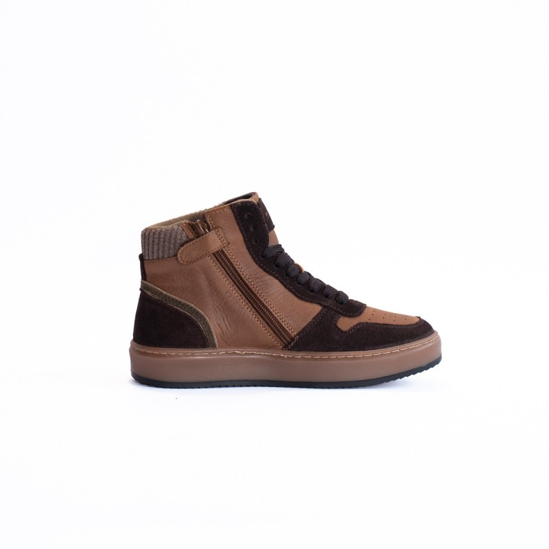 HIP Baskets H1803 Dk Brown-Combi