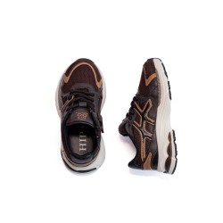 HIP Baskets H1161 Dk Brown-Combi