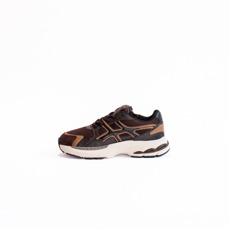 HIP Baskets H1161 Dk Brown-Combi