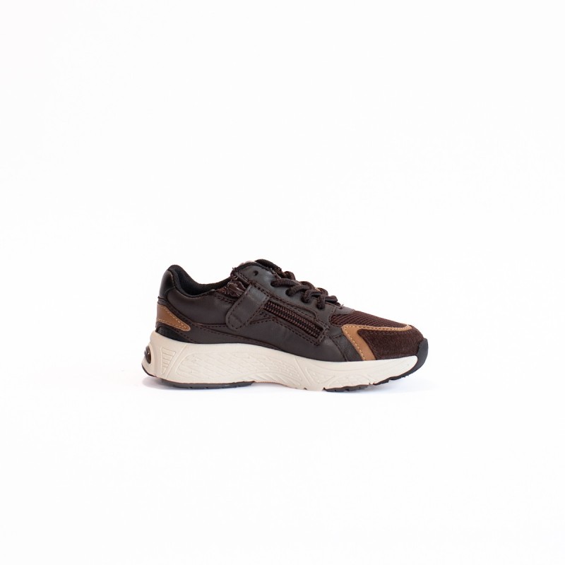 HIP Baskets H1161 Dk Brown-Combi