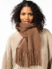 BARTS Echarpe Keridda Brown