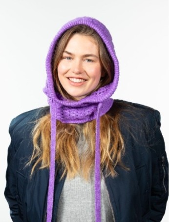 BARTS Cagoule Lihid Purple