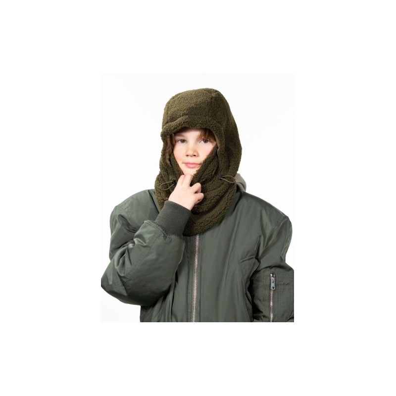BARTS Cagoule Sunnegga Army 55cm