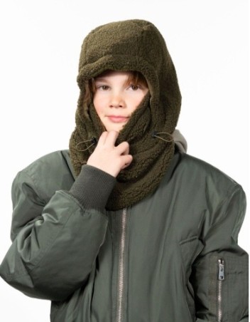 BARTS Cagoule Sunnegga Army 55cm