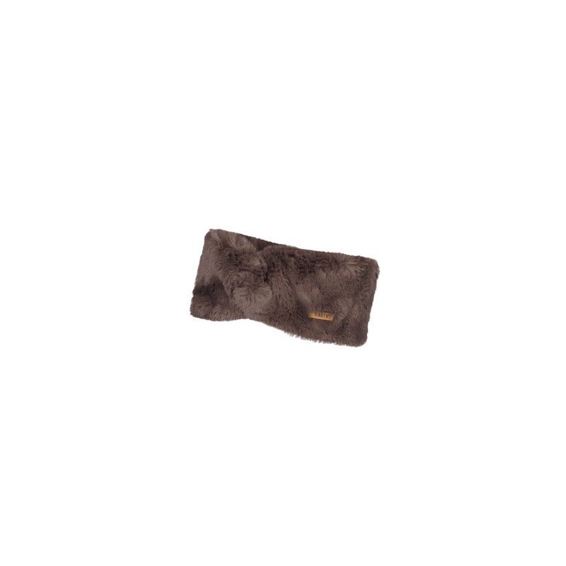 BARTS Bandeau Doozy Brown 53cm
