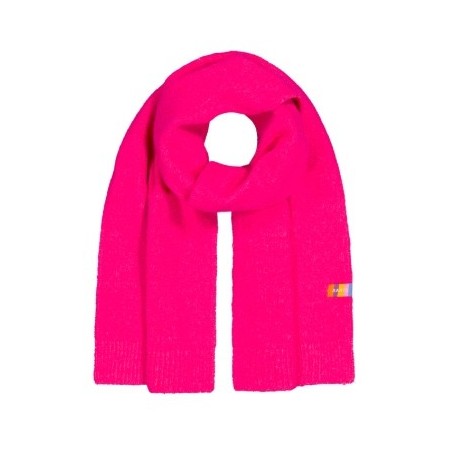 BARTS Echarpe Fhearna Fuchsia
