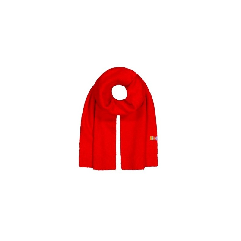 BARTS Echarpe Fhearna Red