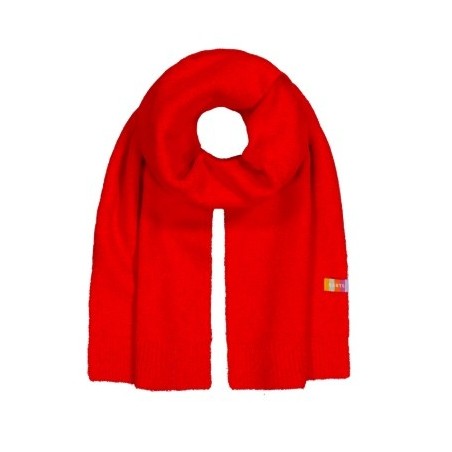 BARTS Echarpe Fhearna Red