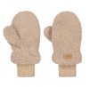 BARTS Mitaines Ugasu  Beige