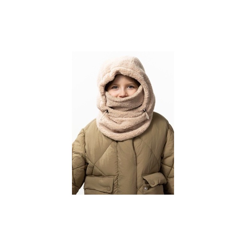BARTS Cagoule Yaraa Beige 55cm