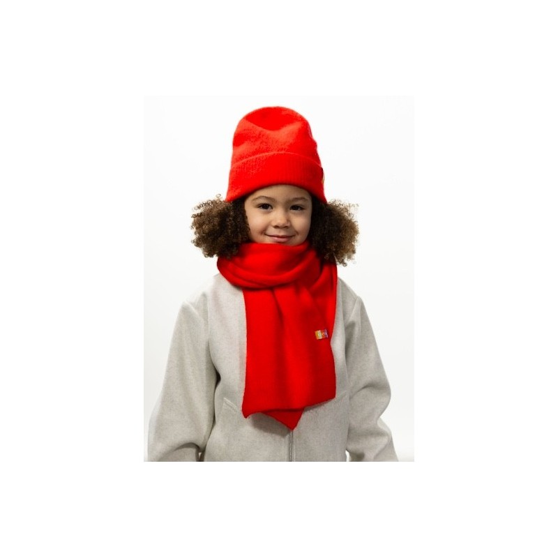 BARTS Bonnet Fhearna Red