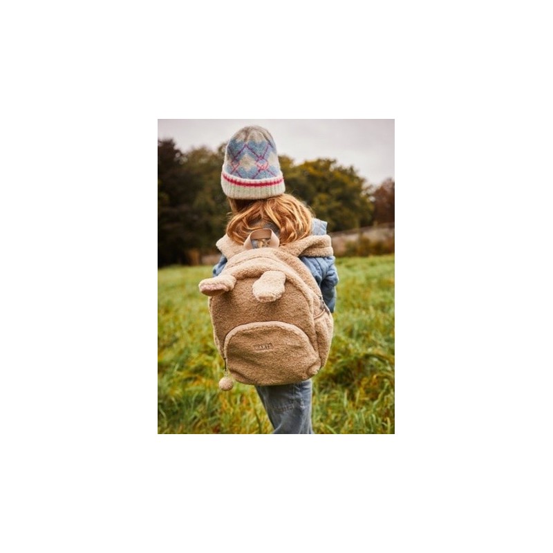 BARTS Sac à Dos Cuddley Beige