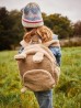 BARTS Sac à Dos Cuddley Beige