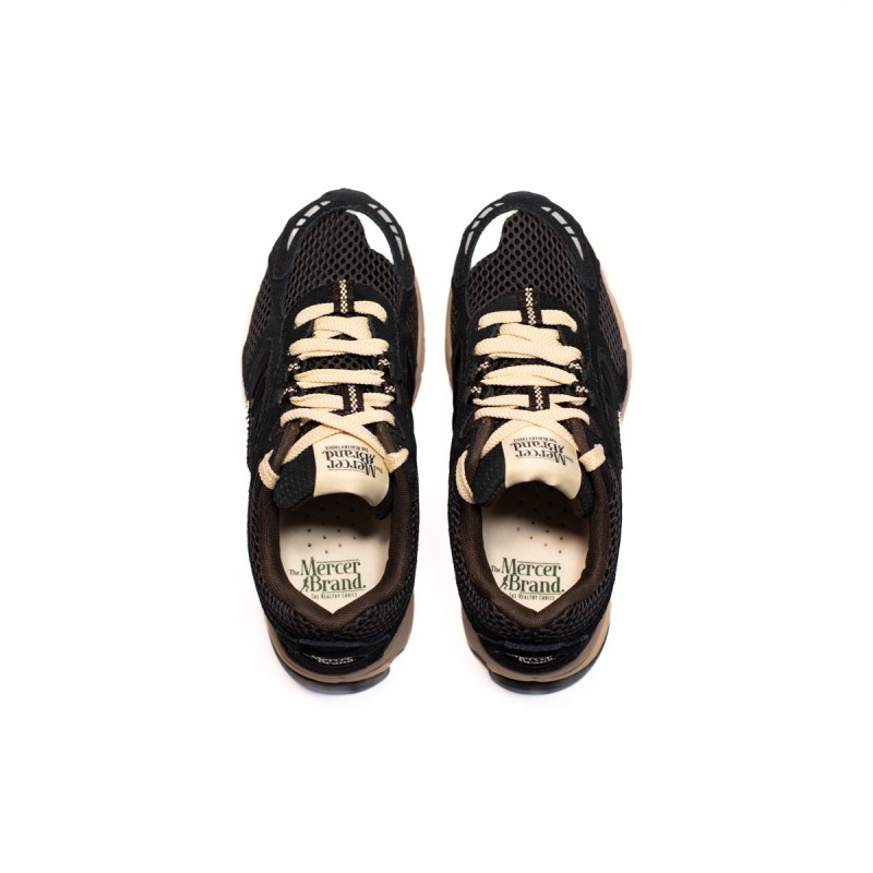 MERCER Basket Re-Run EVO Anthracite