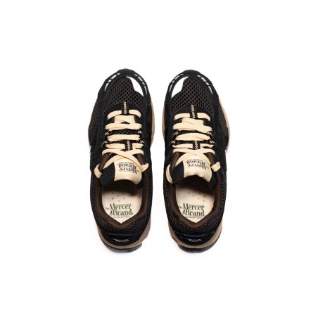 MERCER Basket Re-Run EVO Anthracite