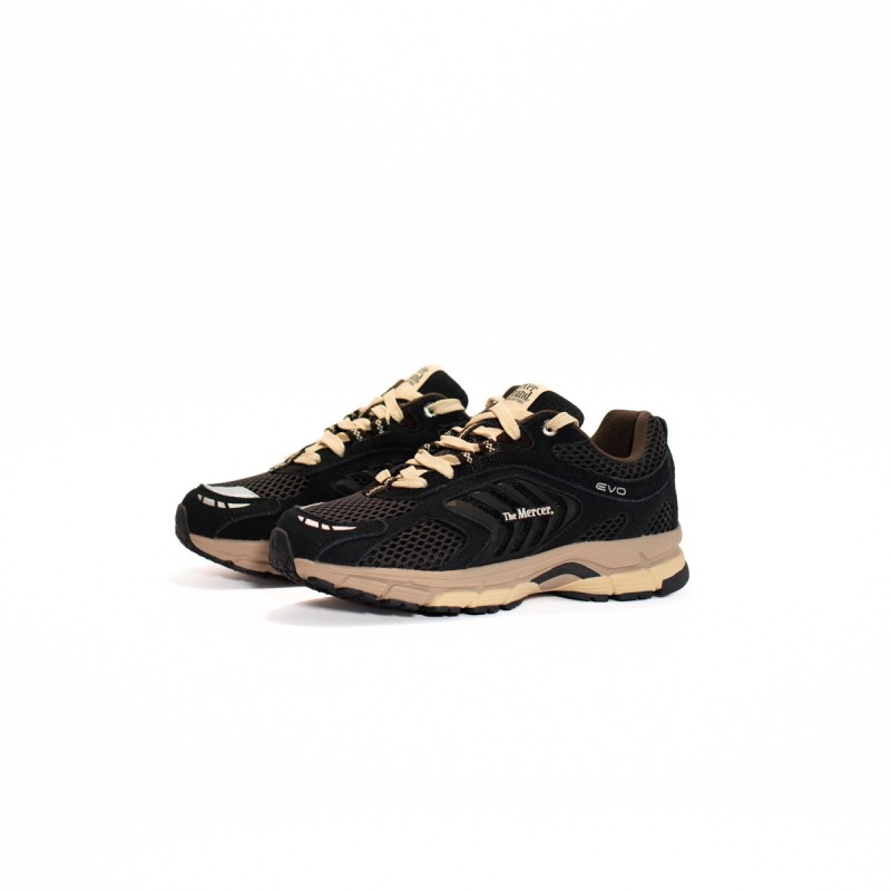 MERCER Basket Re-Run EVO Anthracite