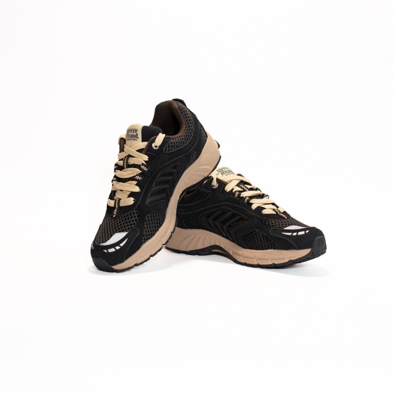 MERCER Basket Re-Run EVO Anthracite