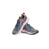 FLOWER MOUNTAIN Basket Yamano 3 Dust Cloud Grey Bordeaux