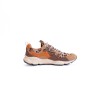 FLOWER MOUNTAIN Basket Yamano 3 Light Orange Brown