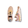 FLOWER MOUNTAIN Basket Yamano 3 Teddy Light Brown