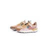 FLOWER MOUNTAIN Basket Yamano 3 Teddy Light Brown