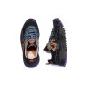 FLOWER MOUNTAIN Basket Solin Clack Dark Grey Green