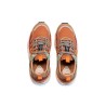 FLOWER MOUNTAIN Basket Yamano 3 Cognac Cuoio Green